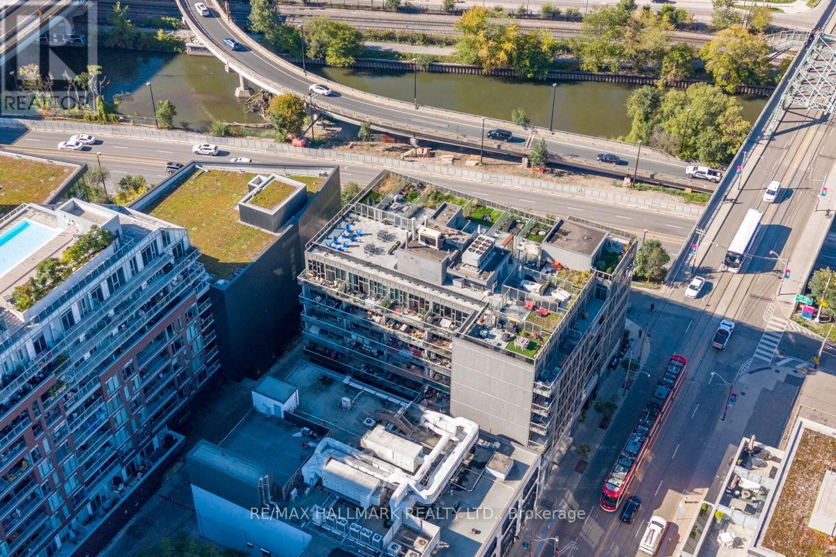 503 - 625 Queen Street E, Toronto (South Riverdale), Ontario  M4M 1G4 - Photo 23 - E12491576