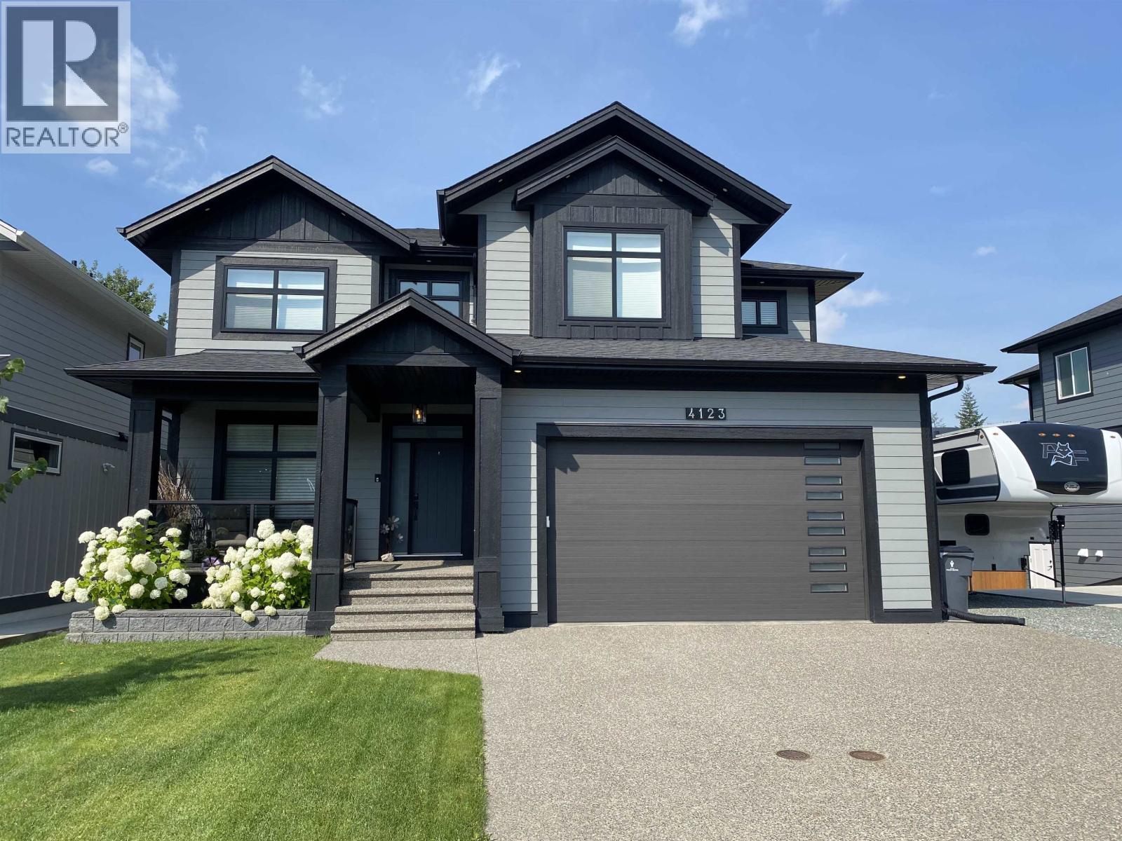 4123 Zanette Place, Prince George, British Columbia  V2K 0B1 - Photo 1 - R3063233