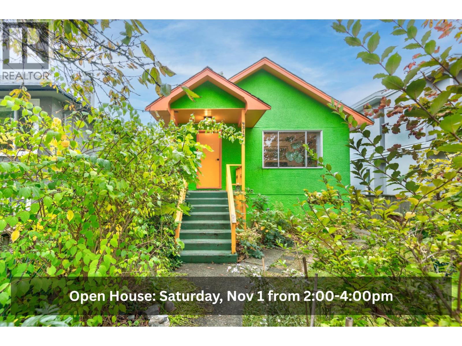 4312 Georgia Street, Burnaby, British Columbia  V5C 2T8 - Photo 1 - R3062030