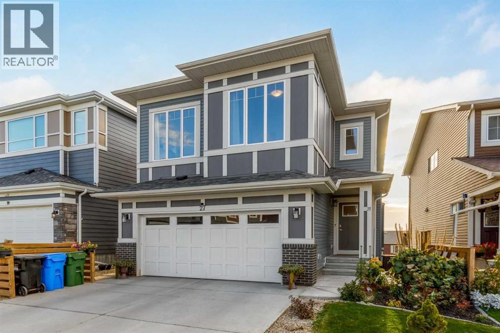 27 Lucas Terrace NW, Calgary, Alberta