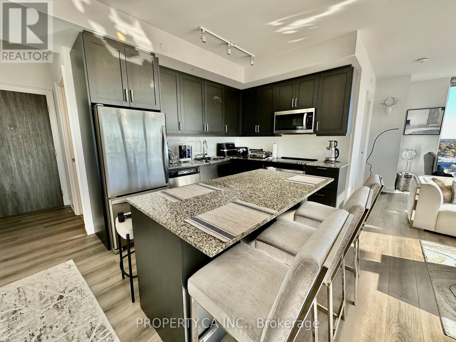 1403e - 20 Gatineau Drive, Vaughan, Ontario  L4J 0L3 - Photo 2 - N12491436