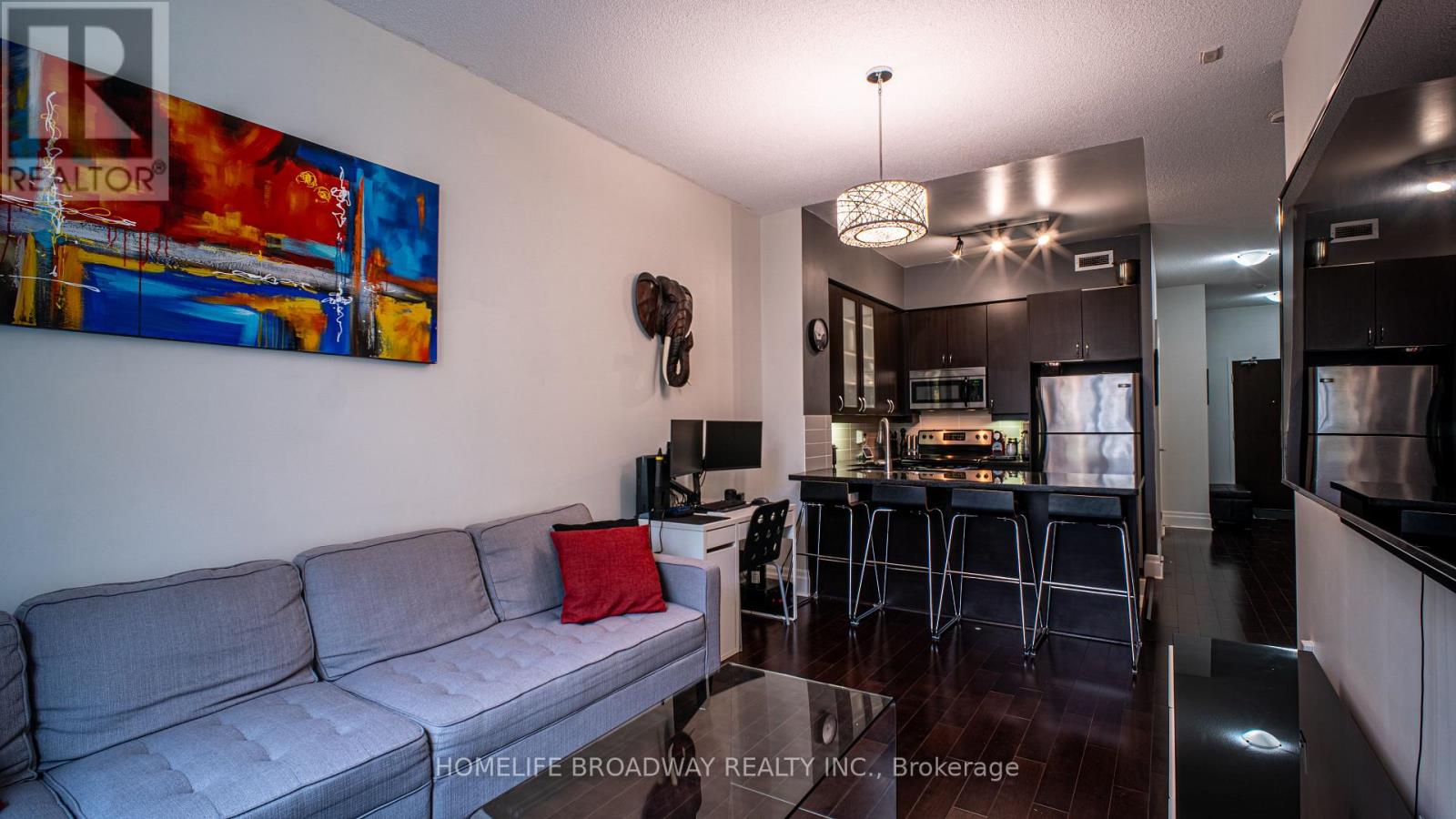 112a - 1 Upper Duke Crescent, Markham, Ontario  L6G 0B6 - Photo 2 - N12491504