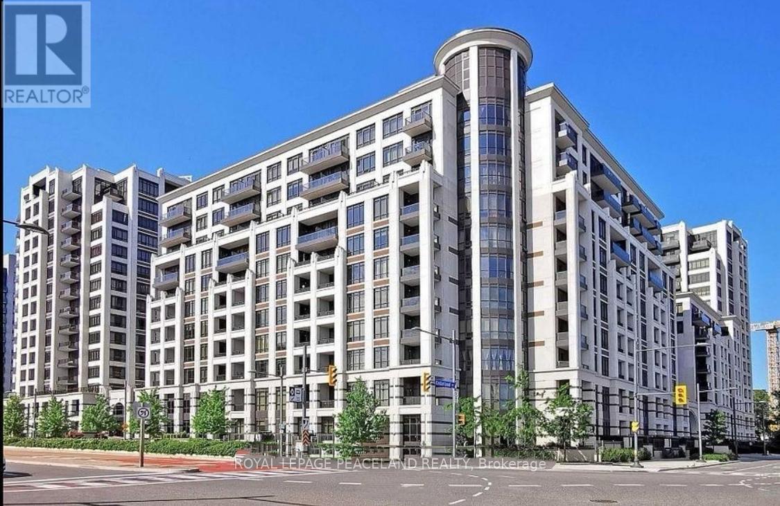 1015 - 99 SOUTH TOWN CENTRE BOULEVARD, Markham, Ontario