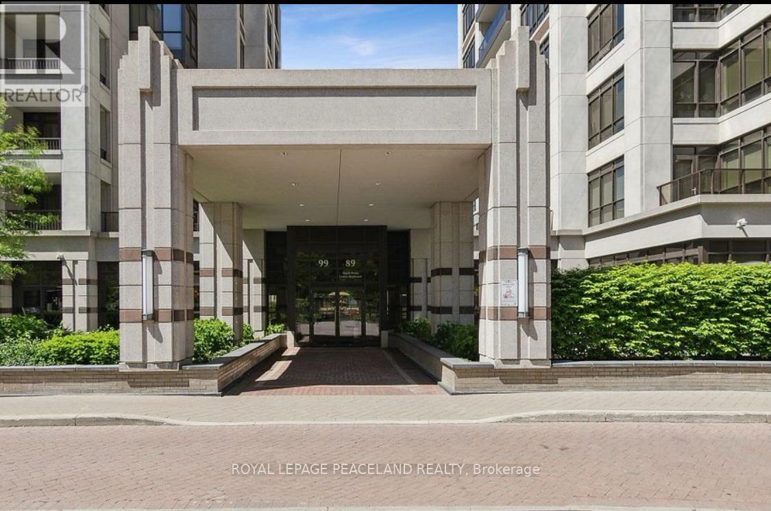 1015 - 99 South Town Centre Boulevard, Markham, Ontario  L6G 0E9 - Photo 3 - N12491562