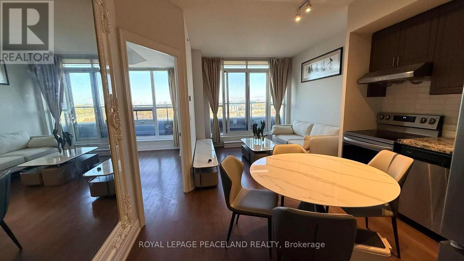 1015 - 99 South Town Centre Boulevard, Markham, Ontario  L6G 0E9 - Photo 7 - N12491562