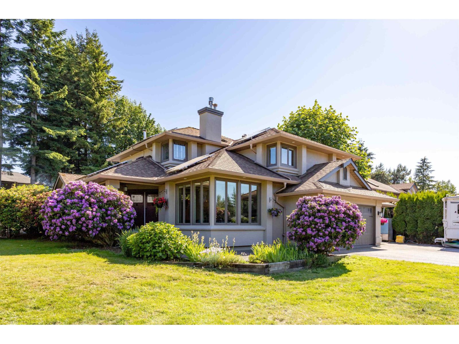 8531 BANNISTER DRIVE, Mission, British Columbia
