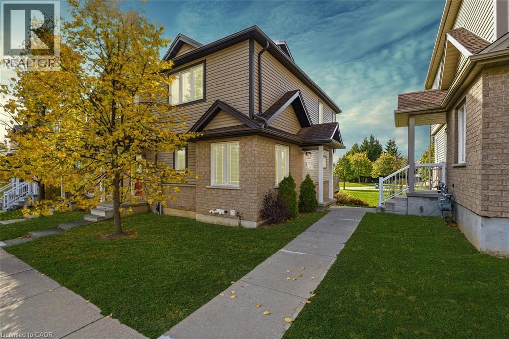 10 FOXGLOVE Crescent Unit# 6, Kitchener, Ontario