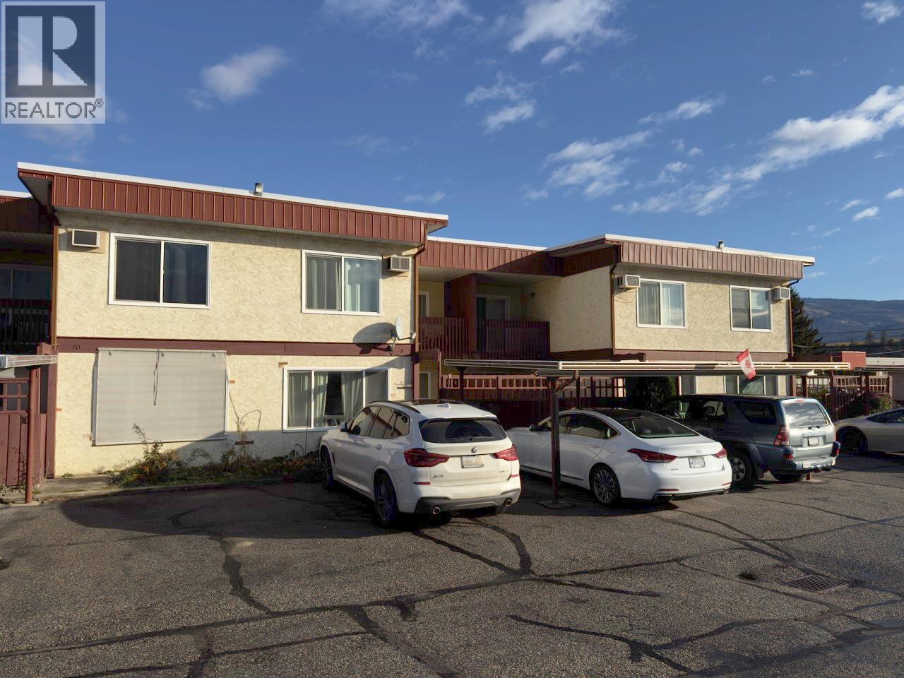 5877 MAIN Street Unit# 9, Oliver, British Columbia