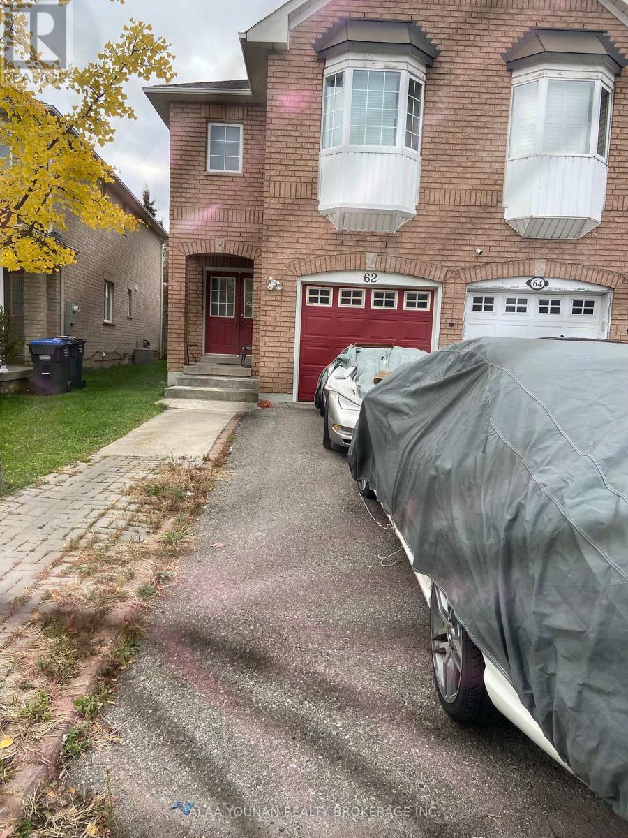 62 Weather Vane Line, Brampton, Ontario  L6X 4R5 - Photo 1 - W12491408