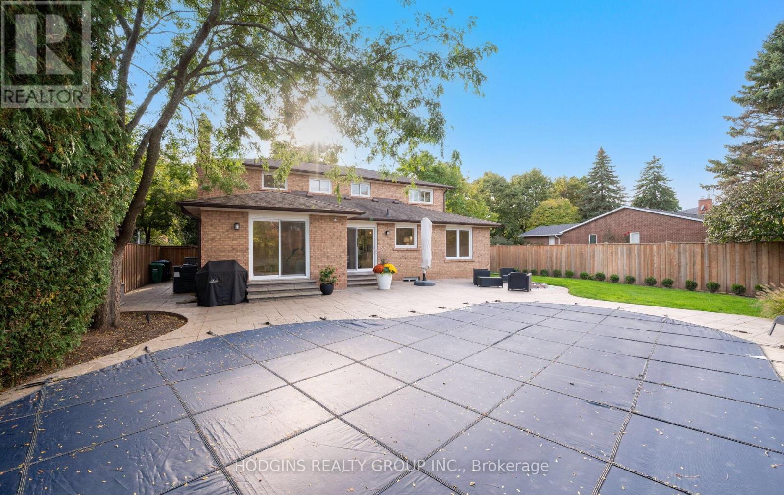 1726 Sherwood Forrest Circle, Mississauga, Ontario  L5K 2H6 - Photo 38 - W12491440