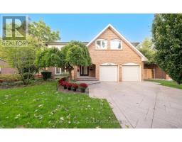 1726 SHERWOOD FORREST CIRCLE, Mississauga, Ontario