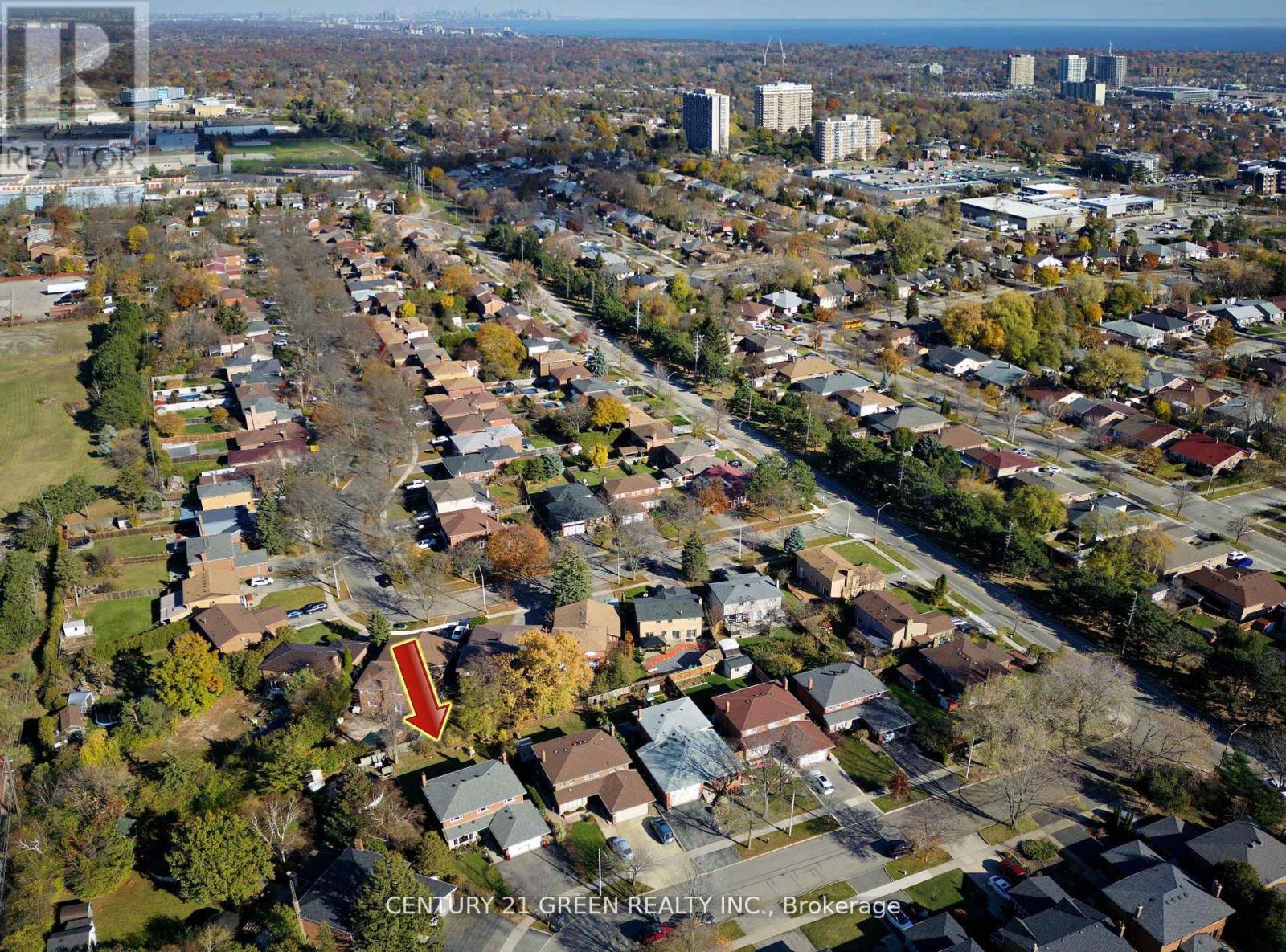 BSMT - 2551 BIRCH CRESCENT, Mississauga, Ontario