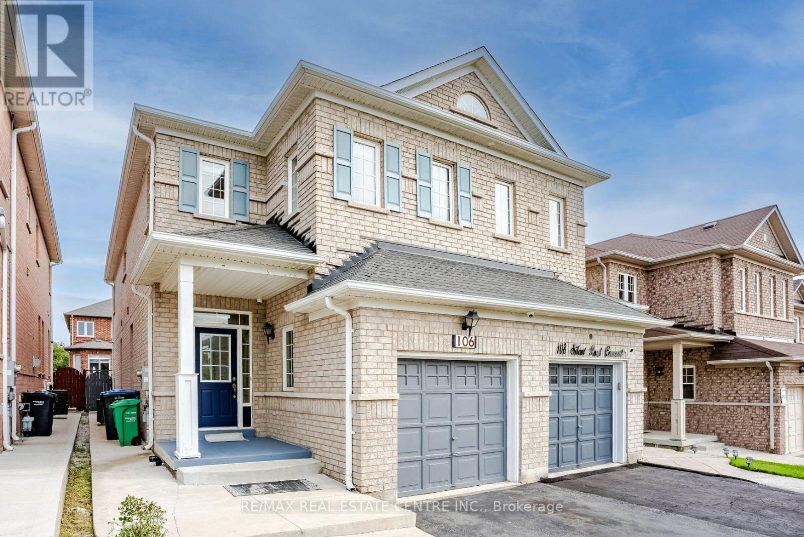 106 SILENT POND CRESCENT, Brampton, Ontario