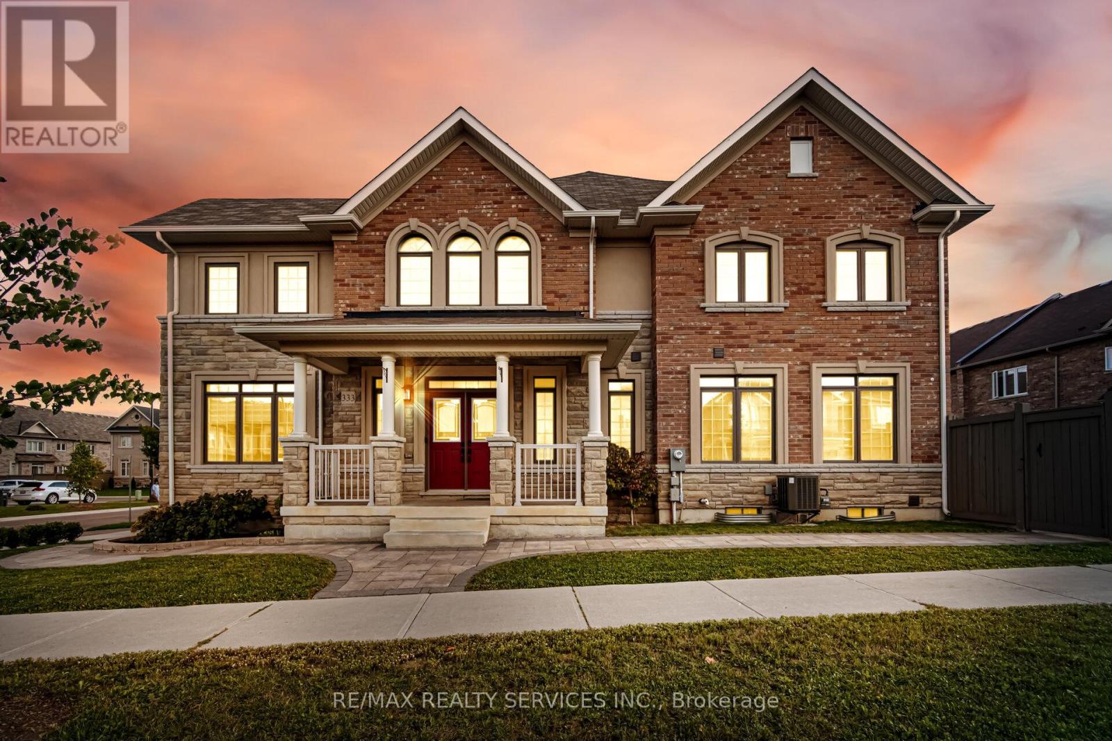 333 REMEMBRANCE ROAD, Brampton, Ontario