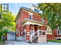 34 STIRLING Avenue N, kitchener, Ontario