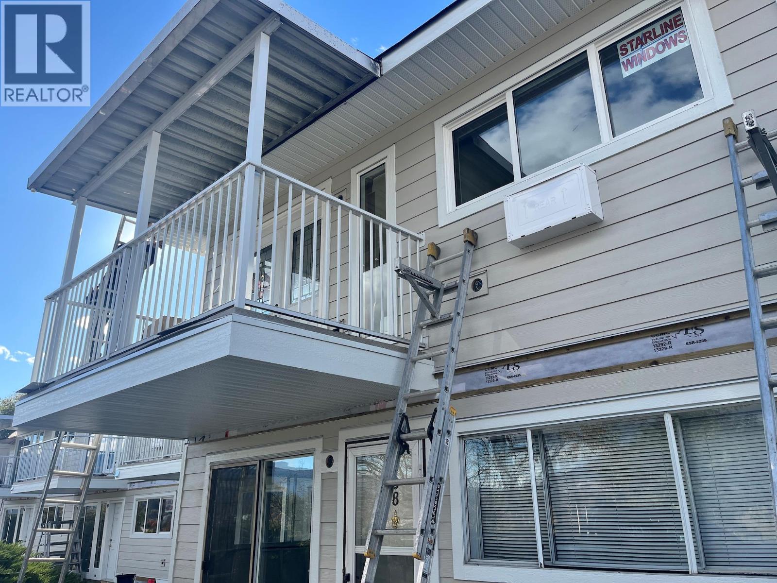 4004 34 Street Unit# 208, Vernon, British Columbia