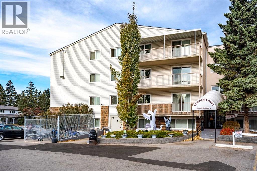 301, 3420 50 Street Nw, Calgary, Alberta  T3A 2E1 - Photo 1 - A2267119