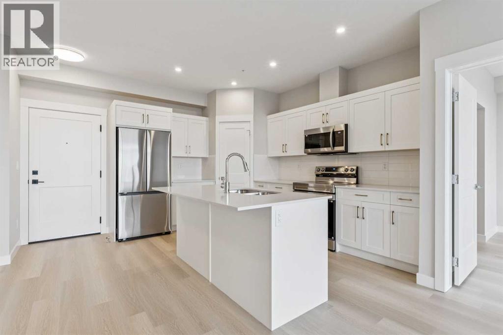 2405, 3700 Seton Avenue Se, Calgary, Alberta  T3M 3V3 - Photo 5 - A2267288