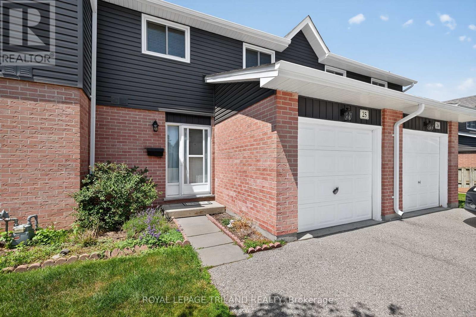 25 - 131 Bonaventure Drive, London East, Ontario  N5V 4H8 - Photo 3 - X12492020