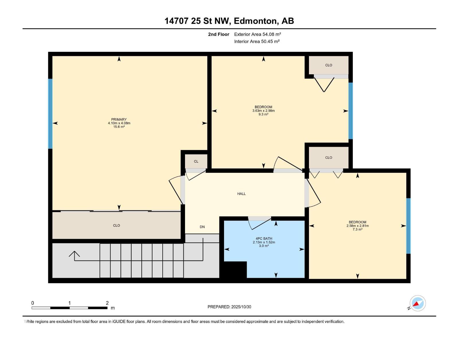 14707 25 Street Nw, Edmonton, Alberta  T5Y 2E8 - Photo 61 - E4464037