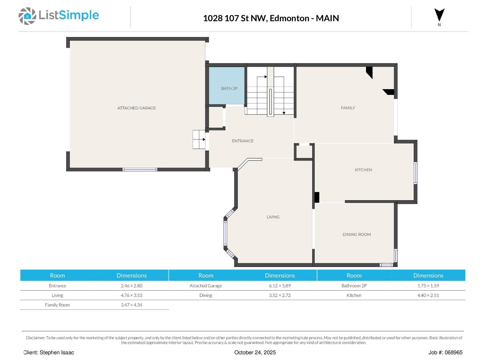 1028 107 St Nw, Edmonton, Alberta  T6J 6H2 - Photo 46 - E4464038