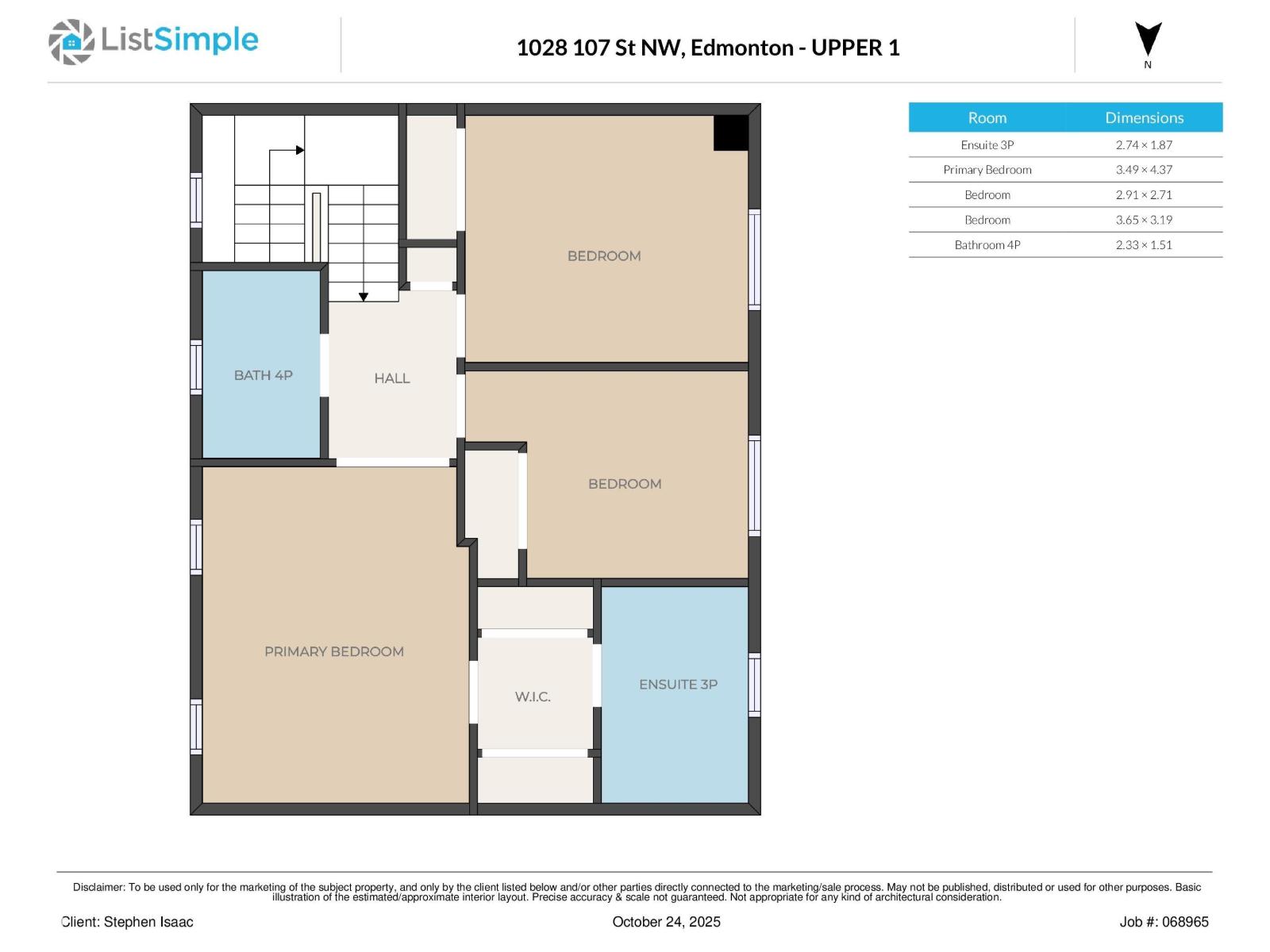 1028 107 St Nw, Edmonton, Alberta  T6J 6H2 - Photo 47 - E4464038