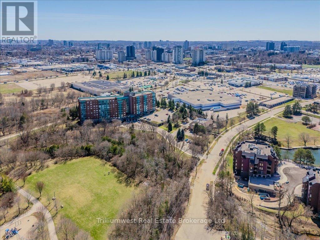 305 - 55 Blue Springs Drive, Waterloo, Ontario  N2J 4T3 - Photo 39 - X12491386