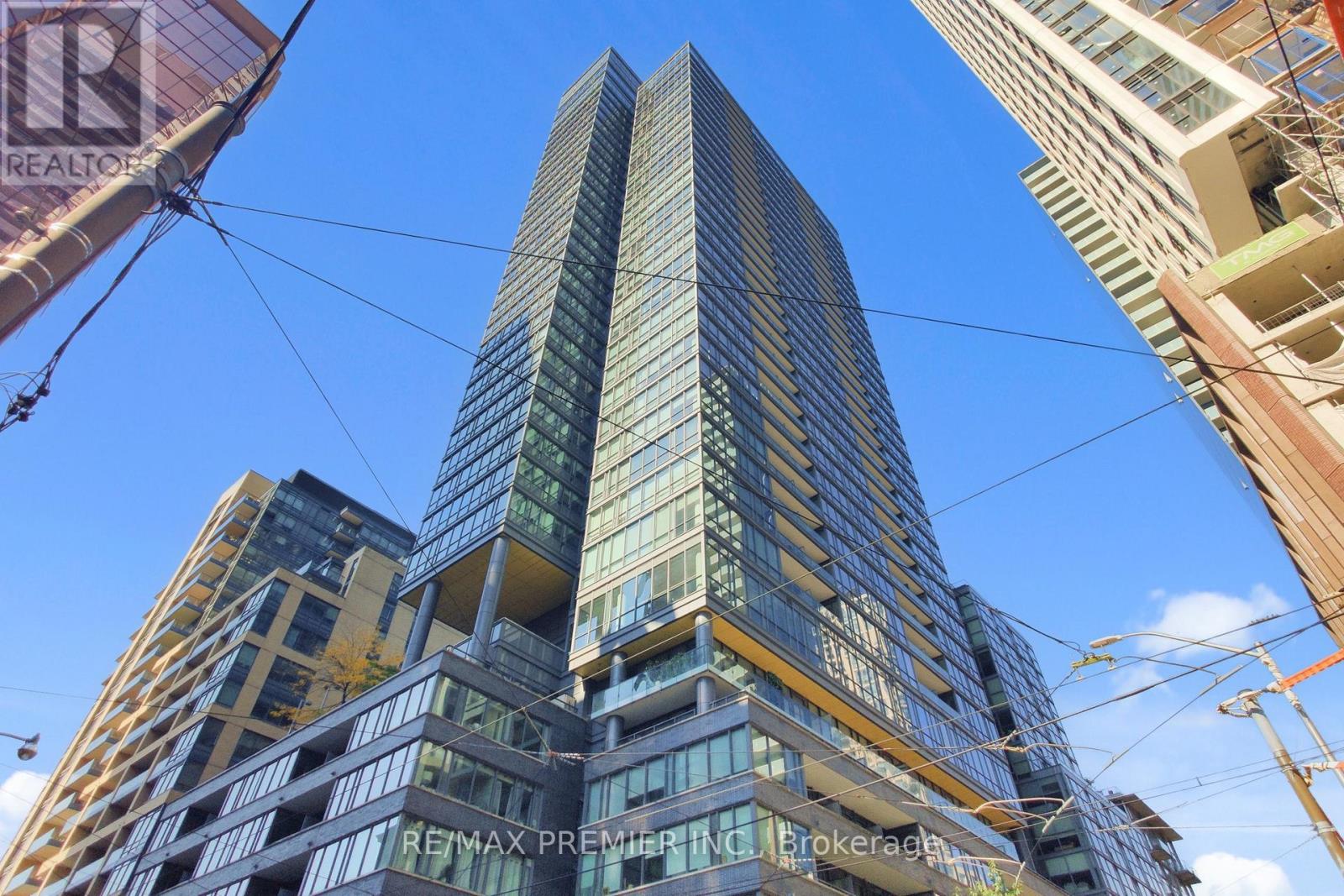 1101 - 8 Charlotte Street, Toronto, Ontario  M5V 0K4 - Photo 1 - C12491600