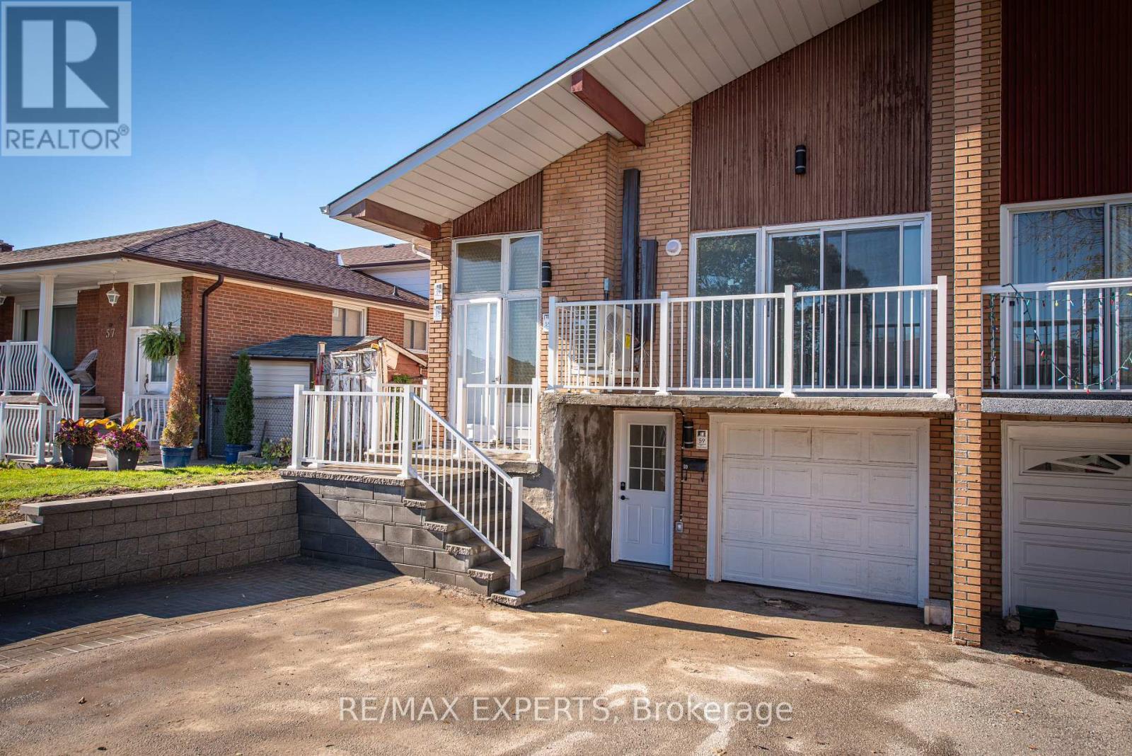 1 - 59 Bowhill Crescent, Toronto, Ontario  M2J 3S1 - Photo 2 - C12491622