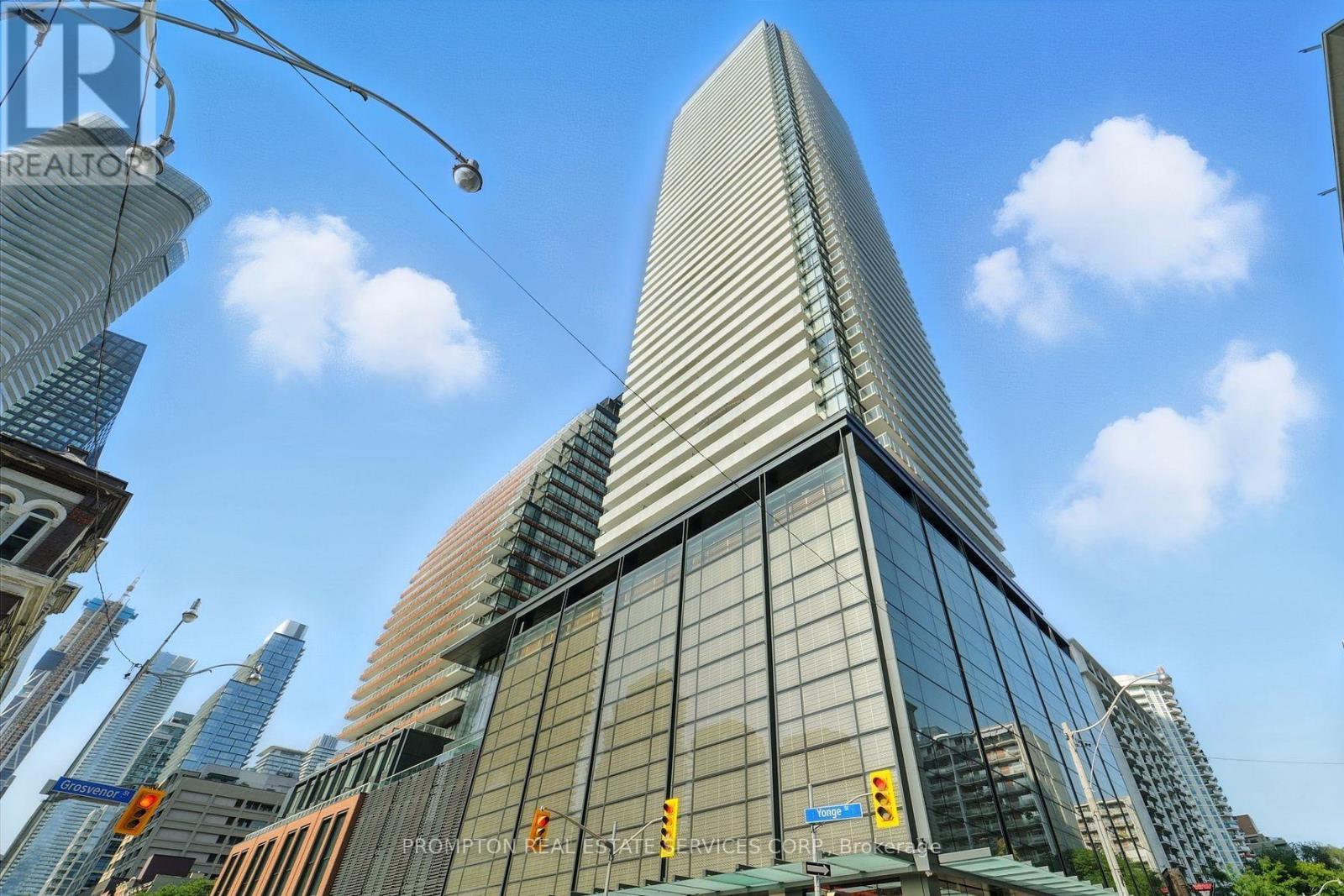 1802 - 501 Yonge Street, Toronto, Ontario  M4Y 0G8 - Photo 1 - C12491676
