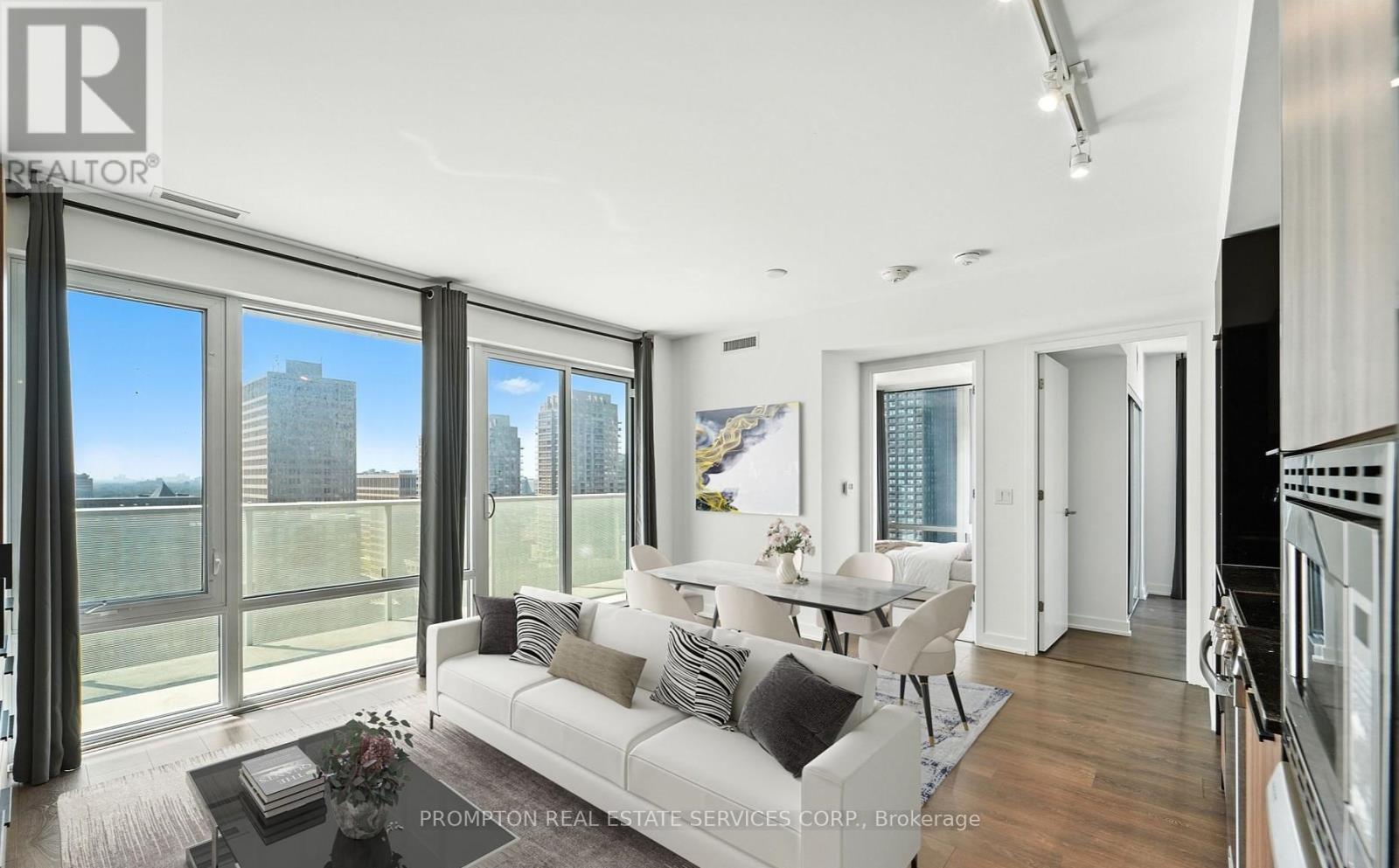 1802 - 501 Yonge Street, Toronto, Ontario  M4Y 0G8 - Photo 3 - C12491676