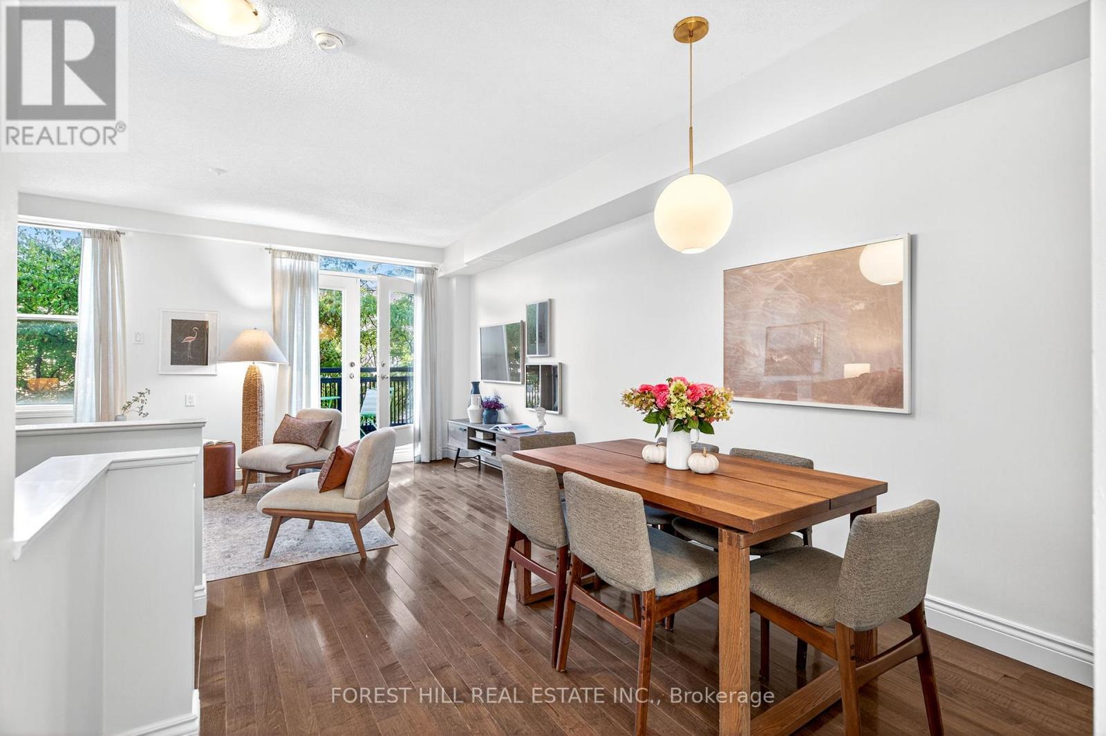 103 - 55 Halton Street, Toronto, Ontario  M6J 1R5 - Photo 4 - C12491698