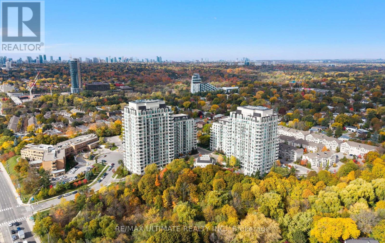 707 - 10 BLOORVIEW PLACE, Toronto, Ontario