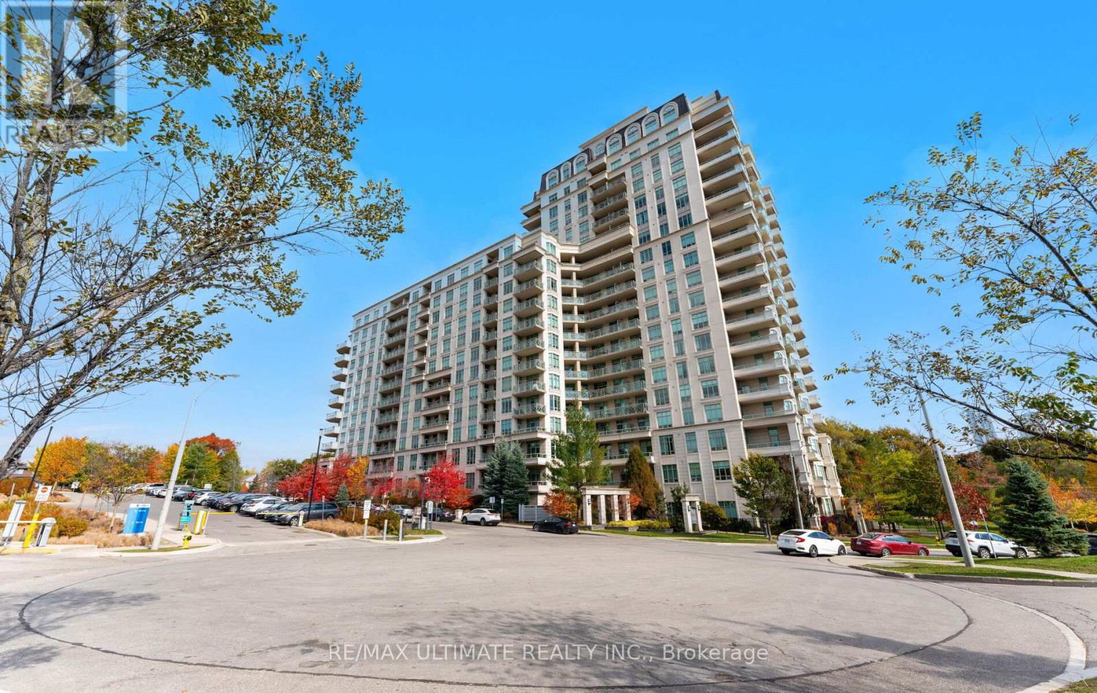 707 - 10 Bloorview Place, Toronto, Ontario  M2J 0B1 - Photo 2 - C12491742