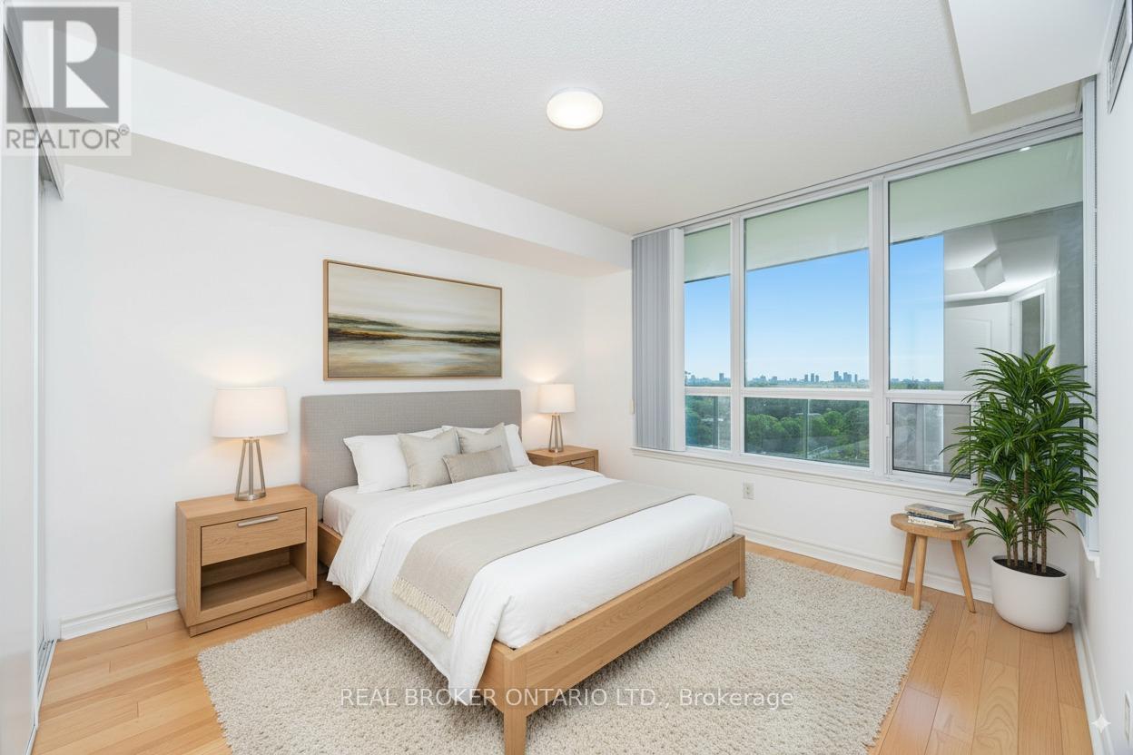 1109 - 17 Barberry Place, Toronto, Ontario  M2K 3E2 - Photo 3 - C12491776