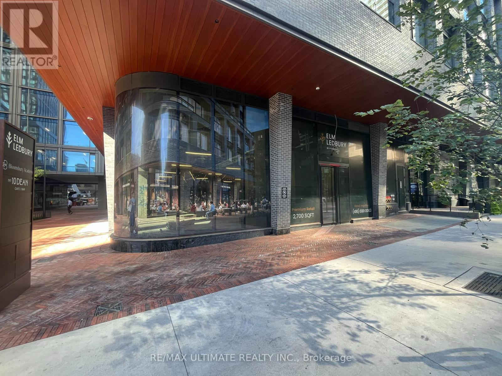 1 - 30 MUTUAL STREET, Toronto, Ontario