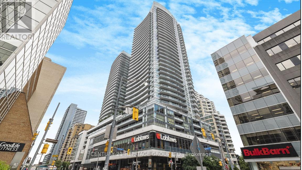 3505 - 89 DUNFIELD AVENUE, Toronto, Ontario