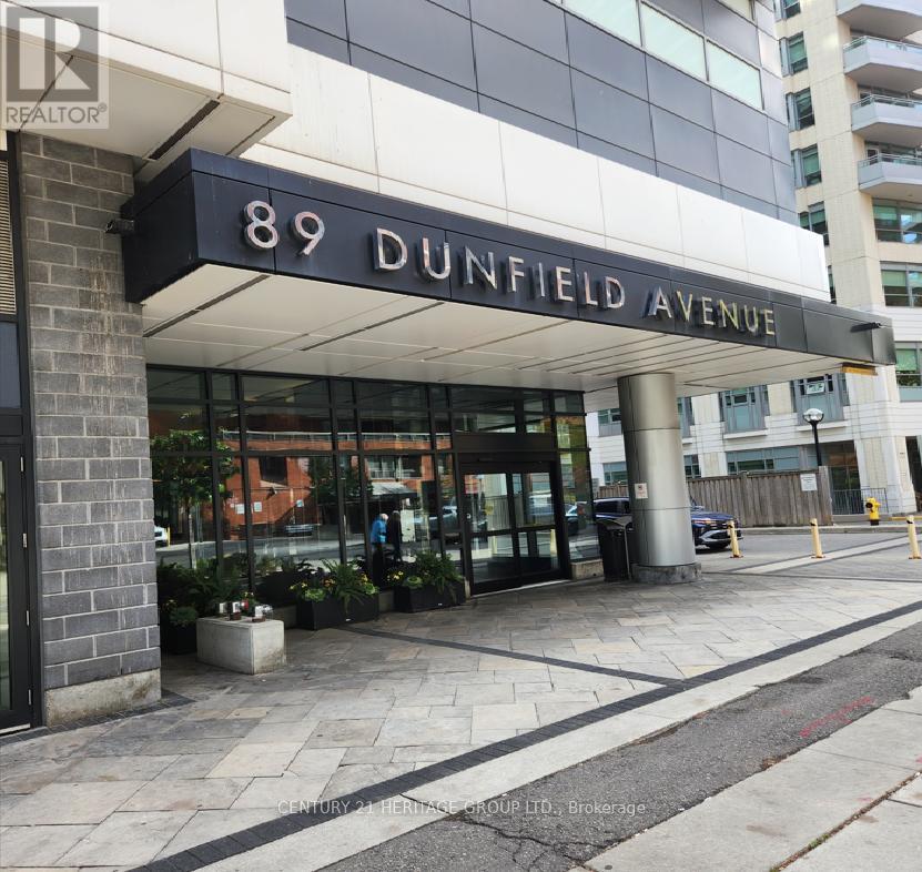 3505 - 89 Dunfield Avenue, Toronto, Ontario  M4S 0A4 - Photo 2 - C12491850