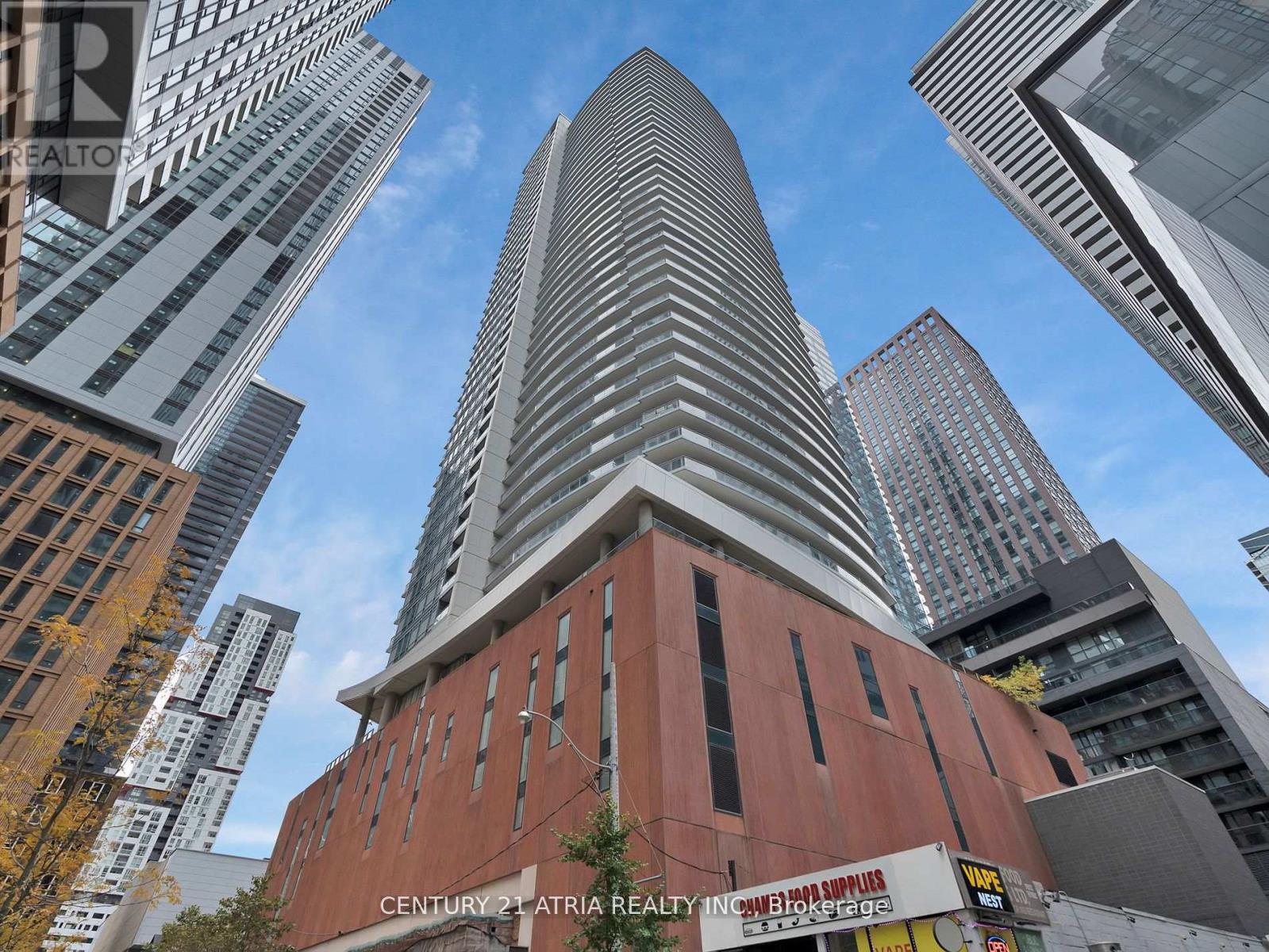 4102 - 21 Widmer Street, Toronto, Ontario  M5V 0B8 - Photo 3 - C12491936