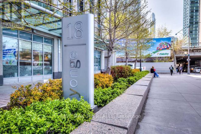 1003 - 18 YONGE STREET, Toronto, Ontario