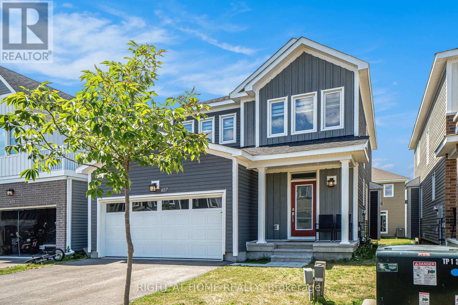 657 Terrier Circle, Ottawa, Ontario  K0A 2Z0 - Photo 2 - X12296390