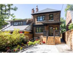 74 WILLOW AVENUE, Toronto, Ontario