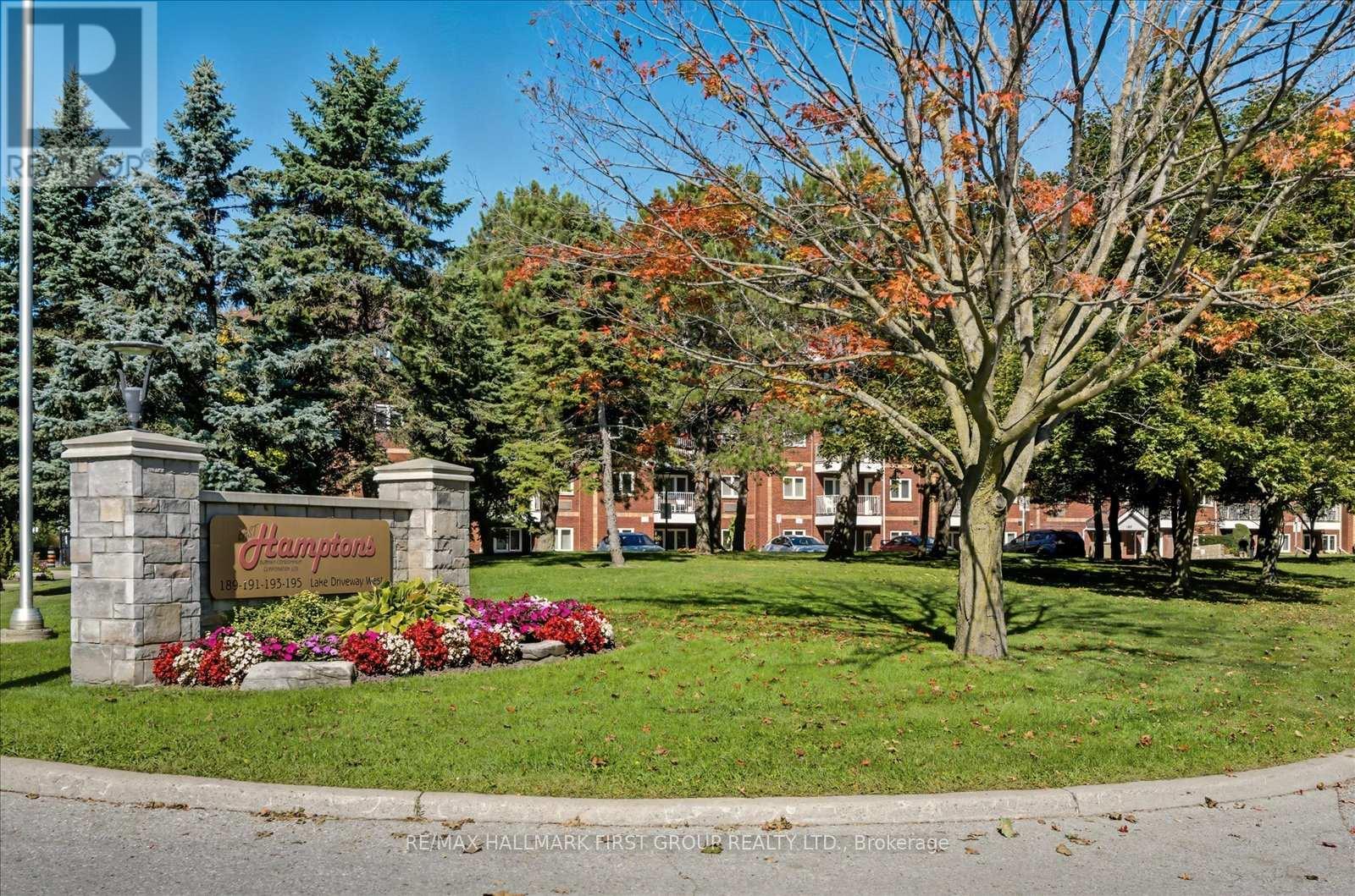 419 - 189 LAKE DRIVEWAY W, Ajax, Ontario