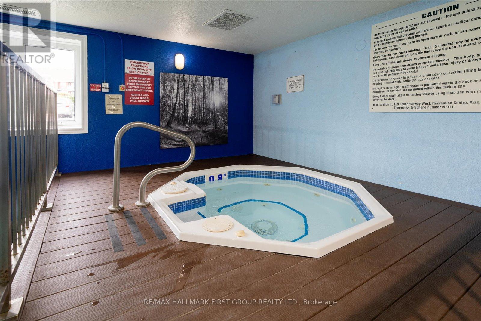 419 - 189 Lake Driveway W, Ajax, Ontario  L1S 7J1 - Photo 20 - E12491666