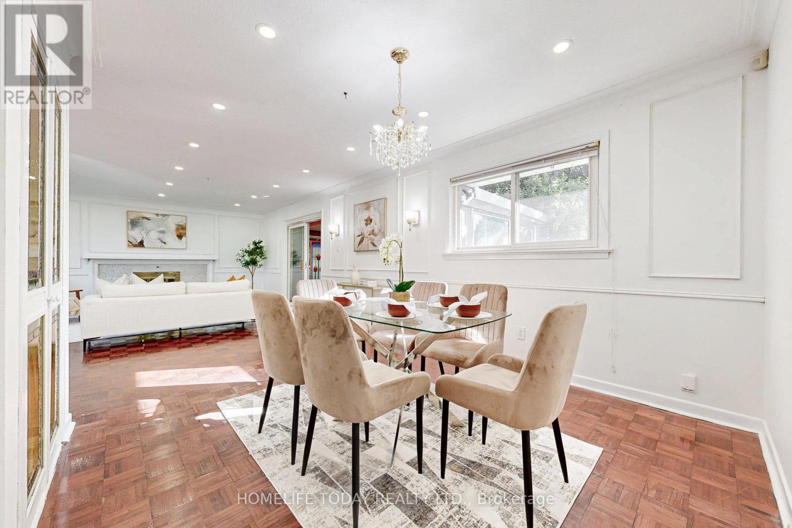 5 Landfair Crescent, Toronto, Ontario  M1J 3A6 - Photo 6 - E12491740