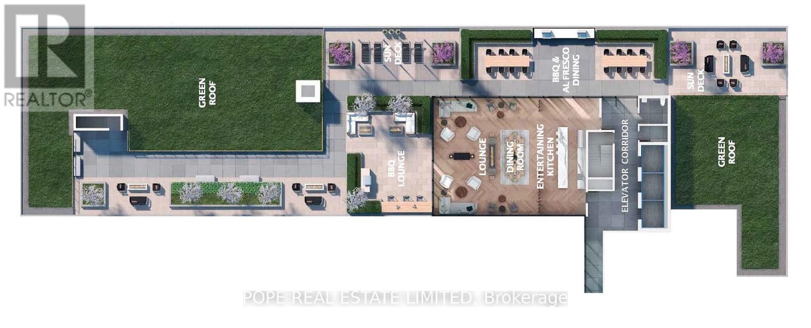 509 - 150 Logan Avenue, Toronto, Ontario  M4M 0E4 - Photo 23 - E12491870