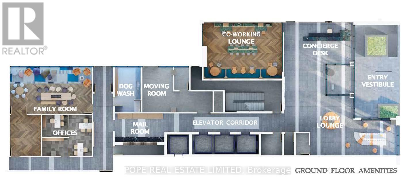 509 - 150 Logan Avenue, Toronto, Ontario  M4M 0E4 - Photo 24 - E12491870