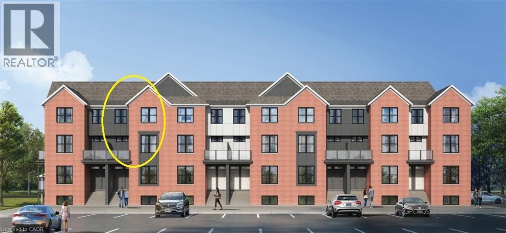 31 Mill Street Unit# 12, Kitchener, Ontario  N2G 2Y2 - Photo 1 - 40767006