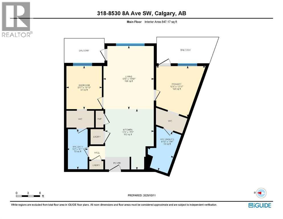 318, 8530 8a Avenue Sw, Calgary, Alberta  T3H 6A7 - Photo 41 - A2264265