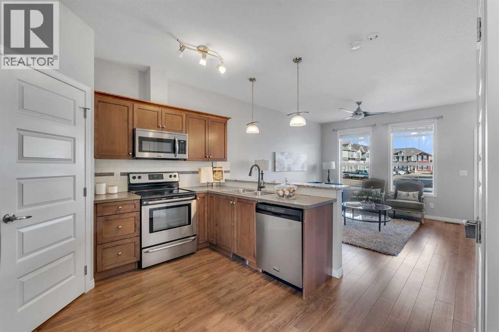 4103, 1001 8 Street Nw, Airdrie, Alberta  T4B 0W7 - Photo 7 - A2265743